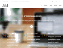 Tablet Screenshot of api-crafttech.com